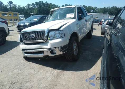 2008 Ford F-150 Fx4/Lariat/Xl/Xlt из США, поврежденный, VIN 1FTPX14V08FC02030